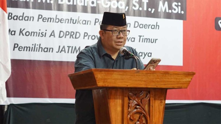 Yordan Imbau Masyarakat Tetap Menjaga Keamanan dan Ketertiban di Kota Pahlawan