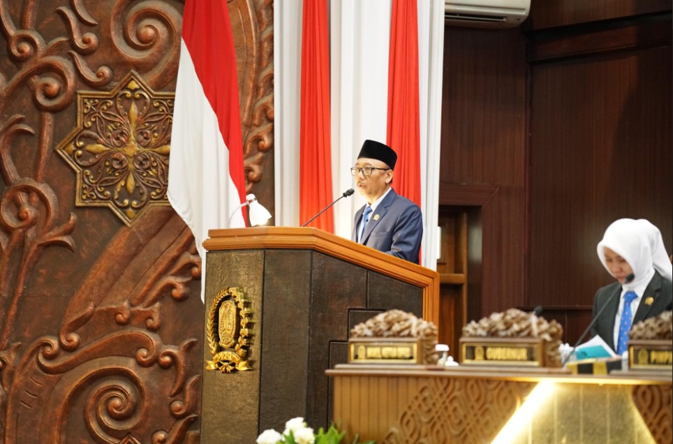 F-PAN Tekankan P-APBD 2025 Orientasi Kepentingan Masyarakat