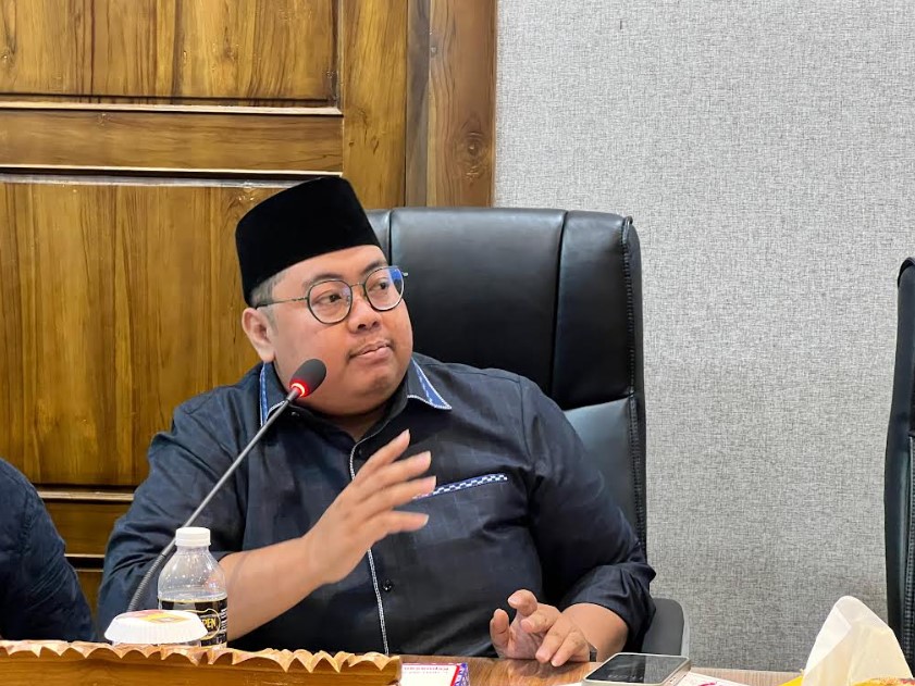 Anggota Komisi A DPRD Jawa Timur, Abdul Muhdi