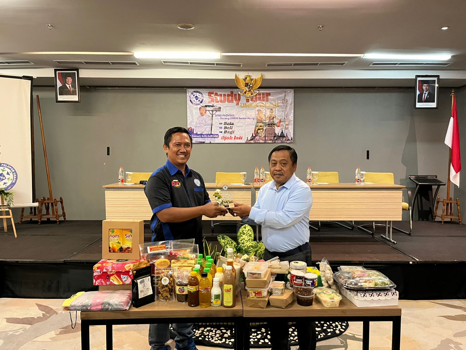 Dewan Jatim Beber Pelaku UMKM di Gresik Butuh Perhatian Pemerintah