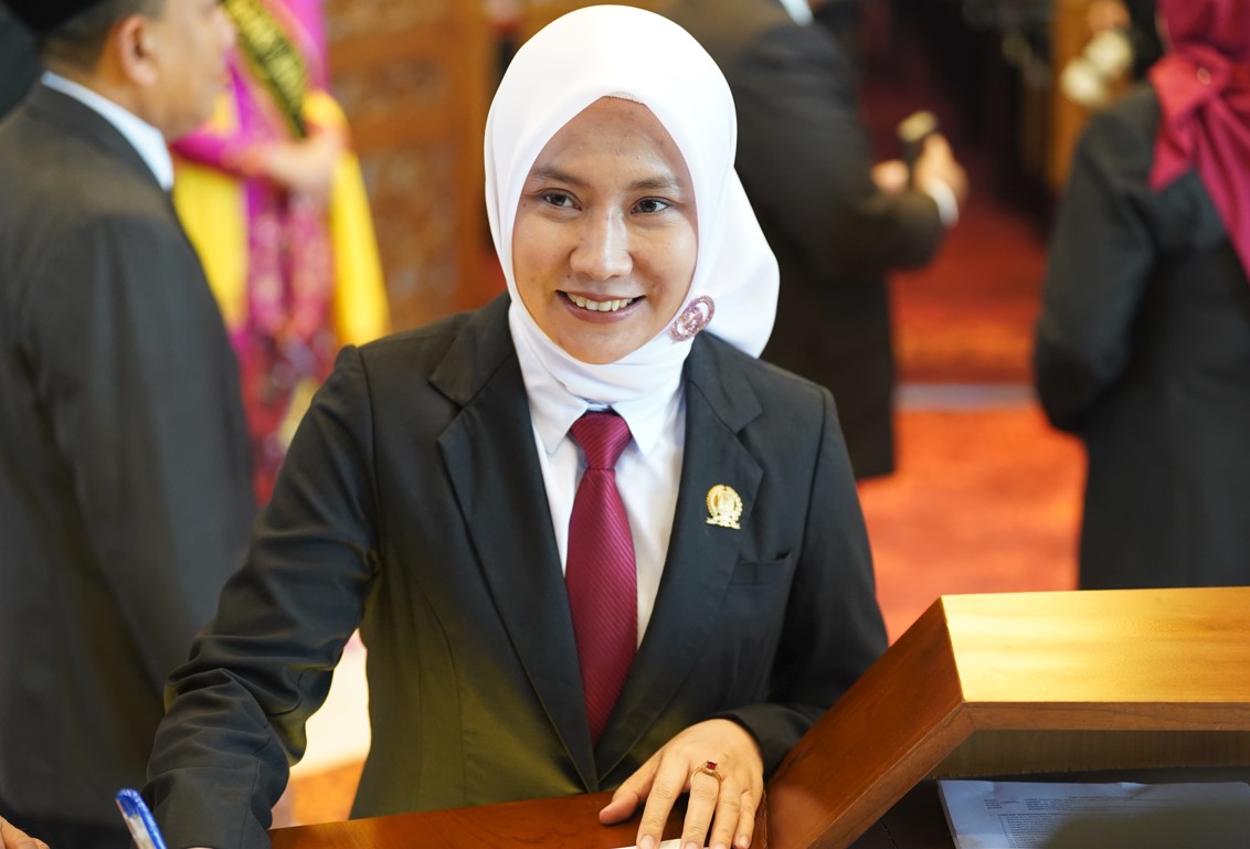 Keluar SE Mendagri, Sri Wahyuni Ajak Masyarakat Rame-Rame Hidupkan Siskamling