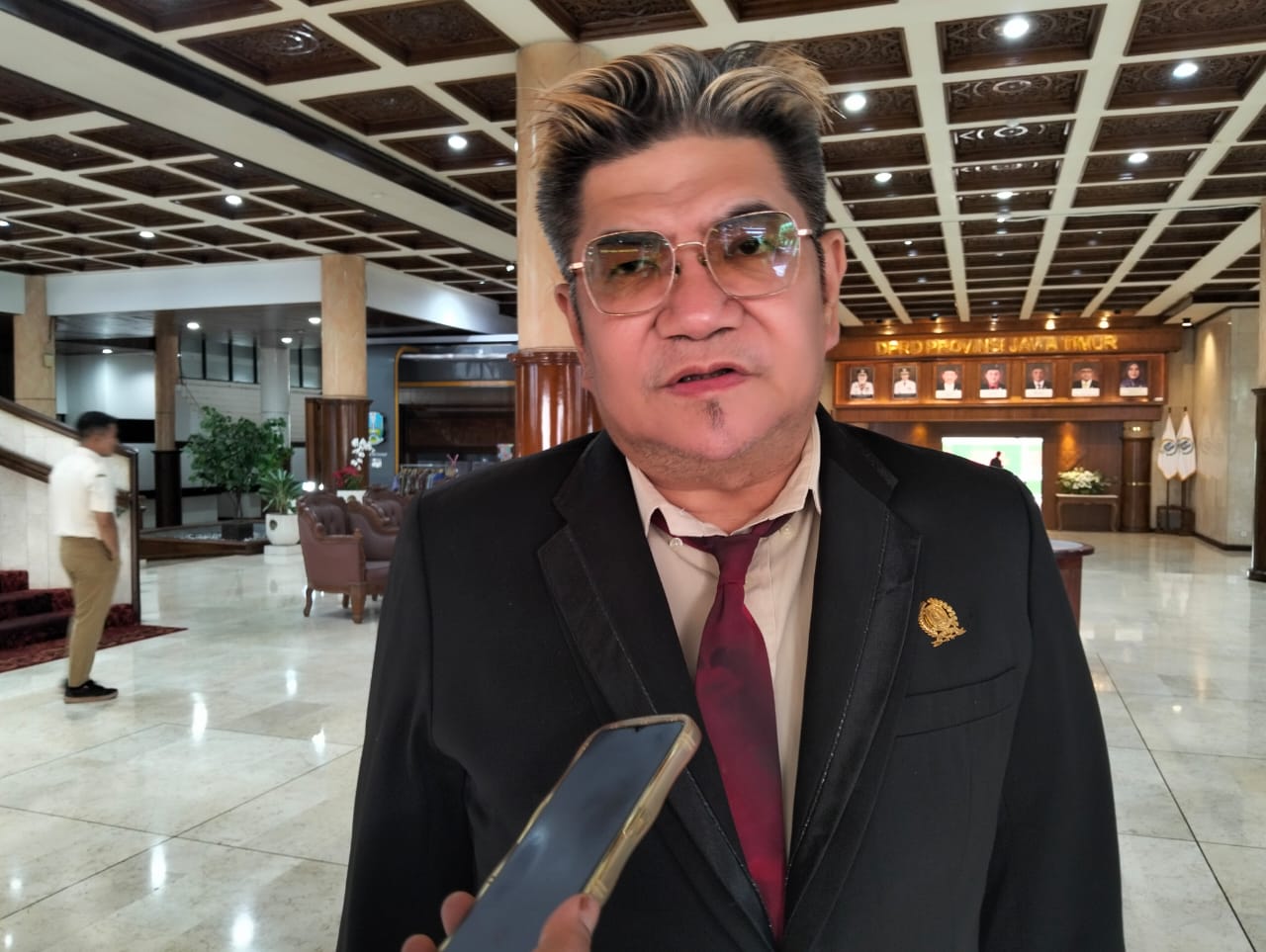 Benjamin Kristianto Soroti Rencana Kenaikan Iuran BPJS, Minta Perlindungan untuk Warga Miskin