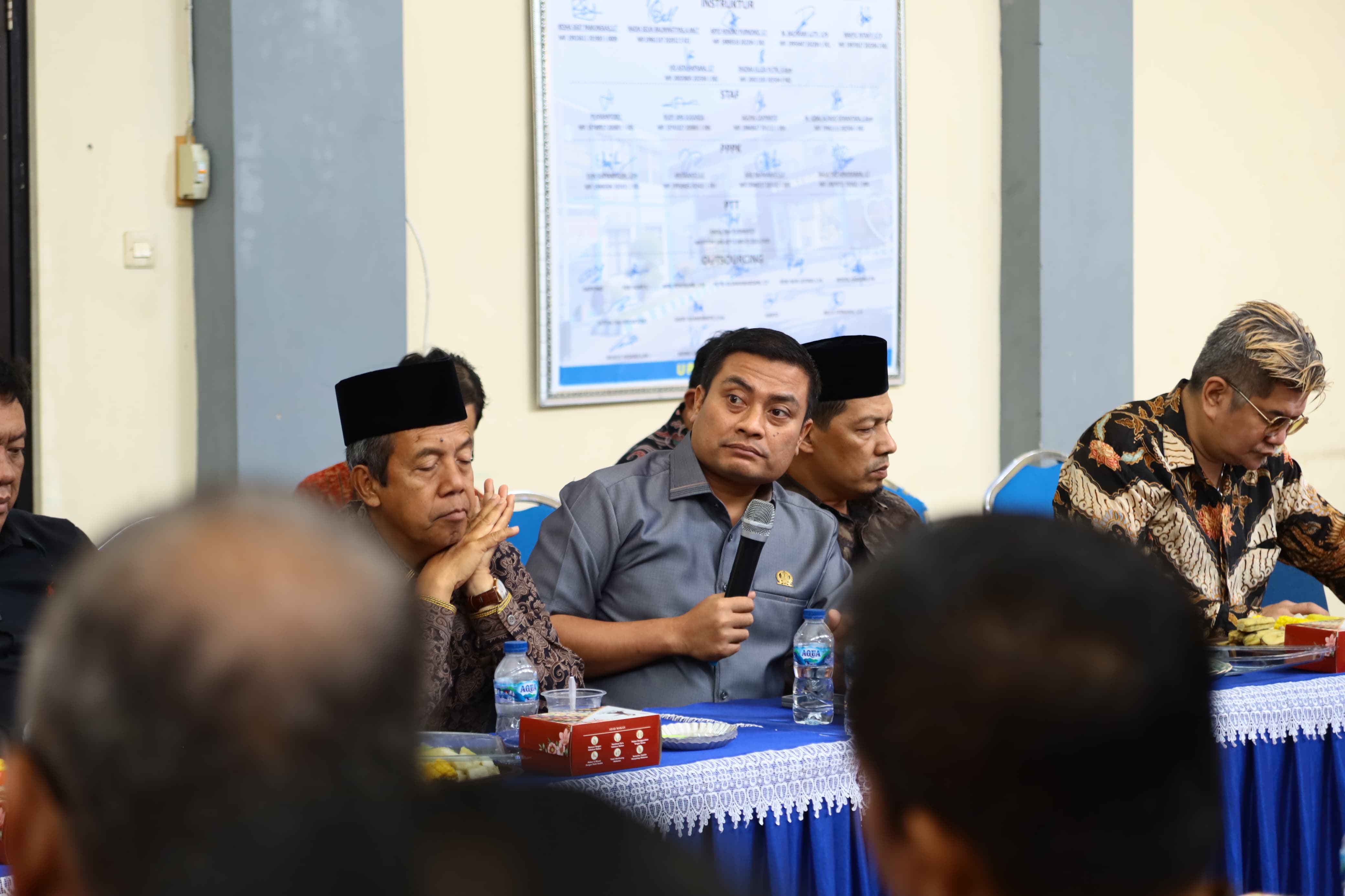 Dr. Puguh Wiji Pamungkas, Anggota Komisi E DPRD Jawa Timur