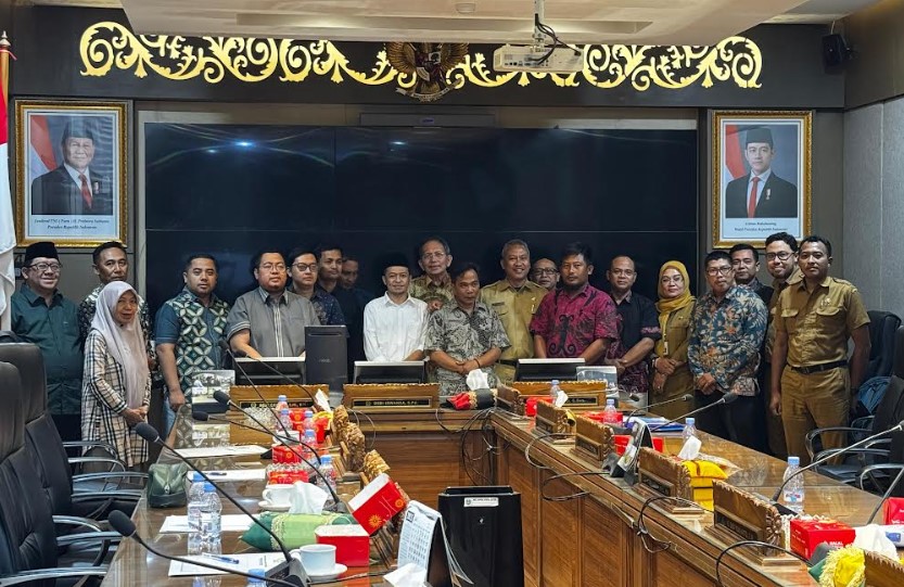 Hore, Ribuan Honorer TPOP Akhirnya Gajian