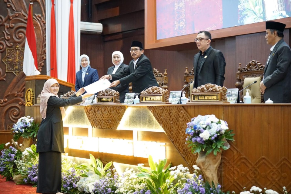 Banggar DPRD Jatim Soroti Proyeksi Pendapatan Daerah 2026