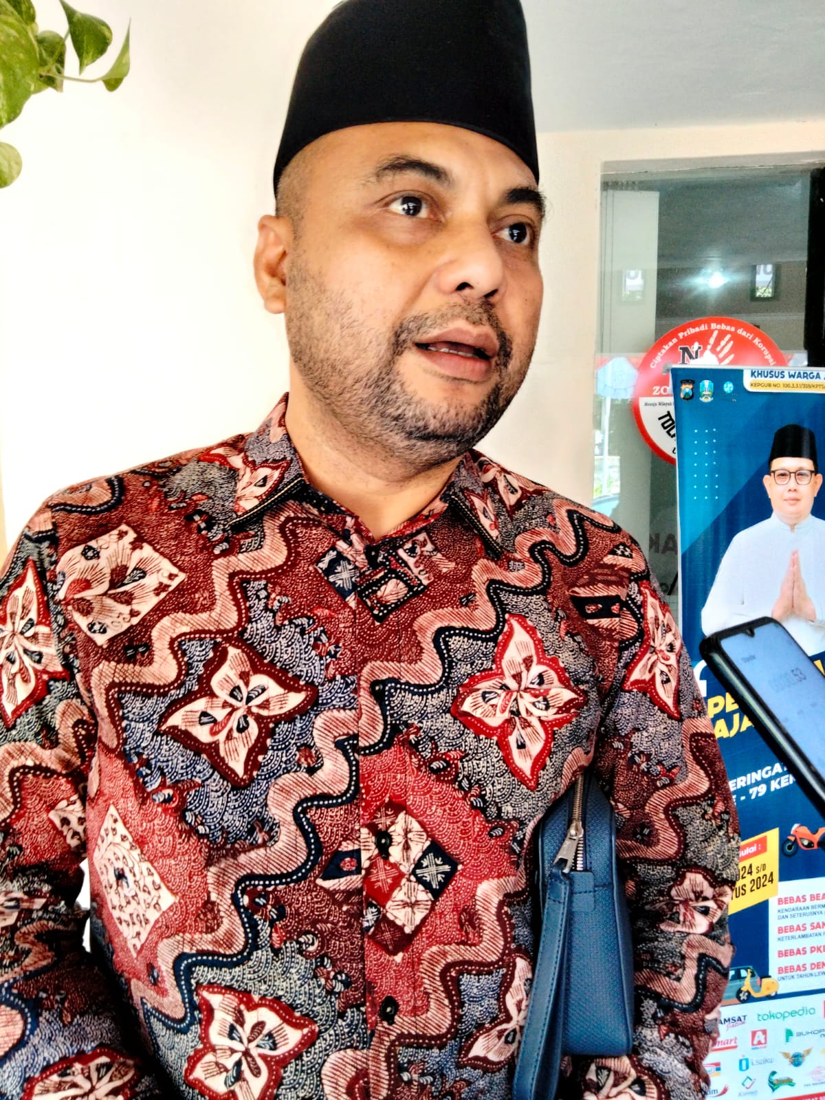 Ketua Komisi D DPRD Jatim, Abdul Halim