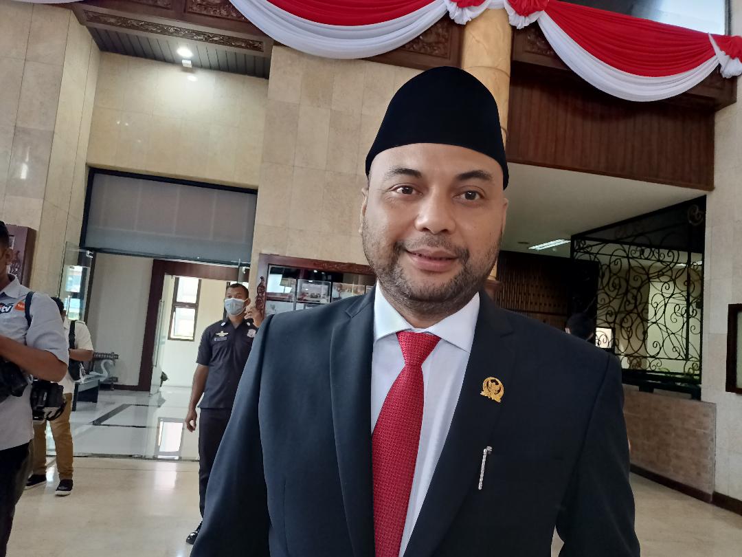 Ketua Komisi D DPRD Jawa Timur, Abdul Halim