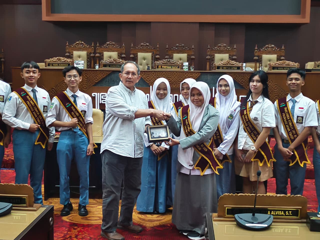 DPRD Jatim Sayangkan Pembatalan Kegiatan Parlemen Remaja