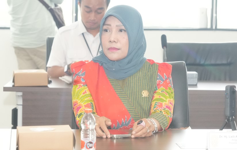 Ning Laili Harap Pegawai TPOP Tingkatkan Kinerja Seiring Kejelasan Gaji