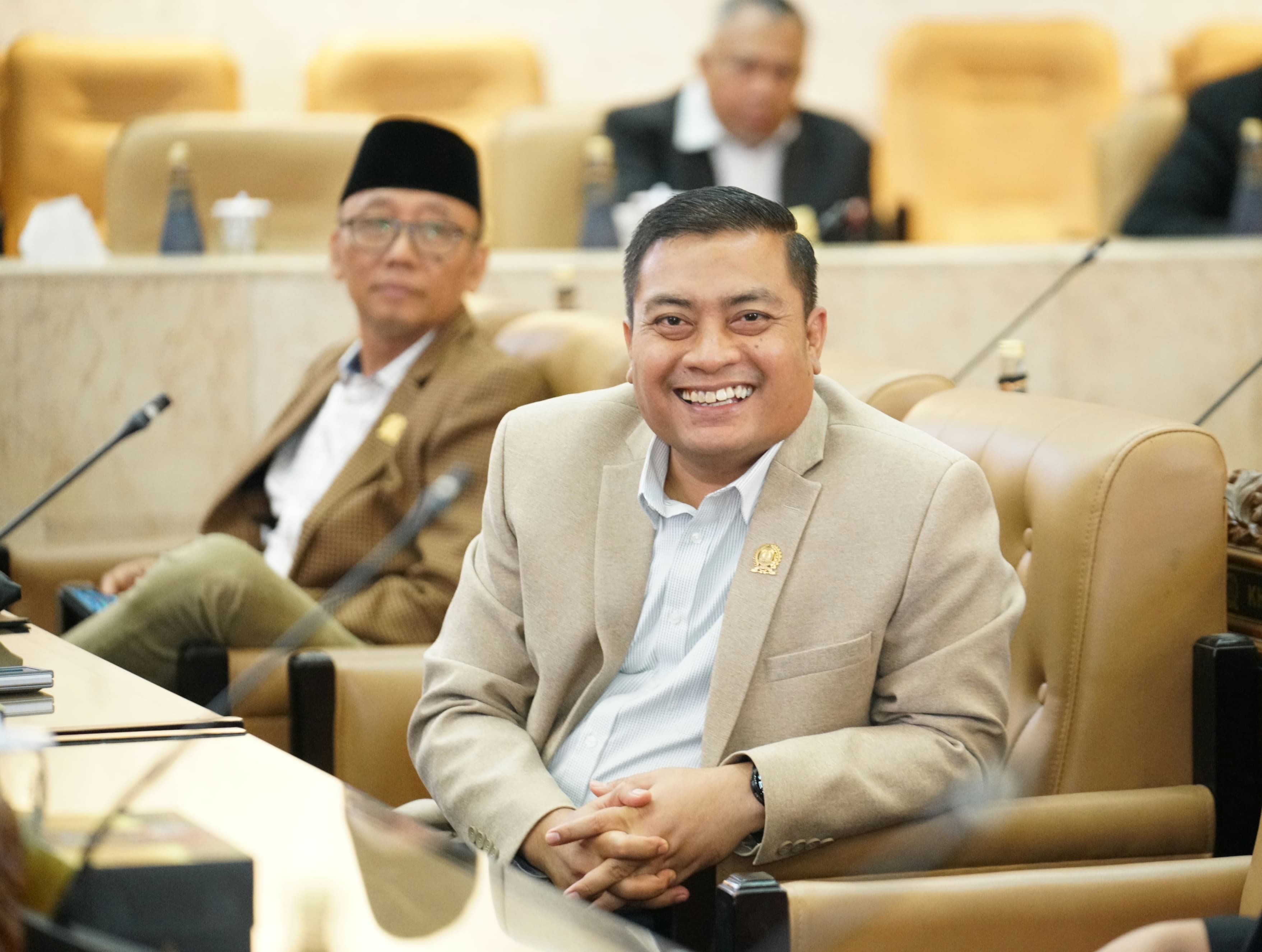 Pencabutan Perda No 3 Tahun 2008, Dr. Puguh Wiji Pamungkas Ingatkan Perlindungan Pasar Tradisional