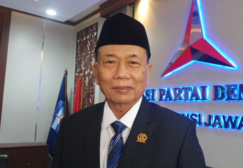 Anggota Komisi E DPRD Jawa Timur, Dr. Rasiyo, menegaskan pentingnya Sekolah Rakyat sebagai program pendidikan untuk masyarakat miskin ekstrem, Jumat (26/09/2025).