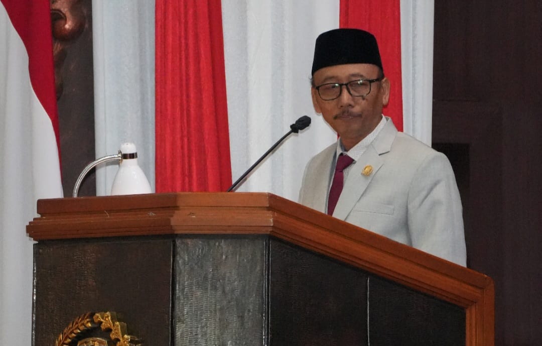 Anggota Fraksi PAN DPRD Jatim, Suli Daim