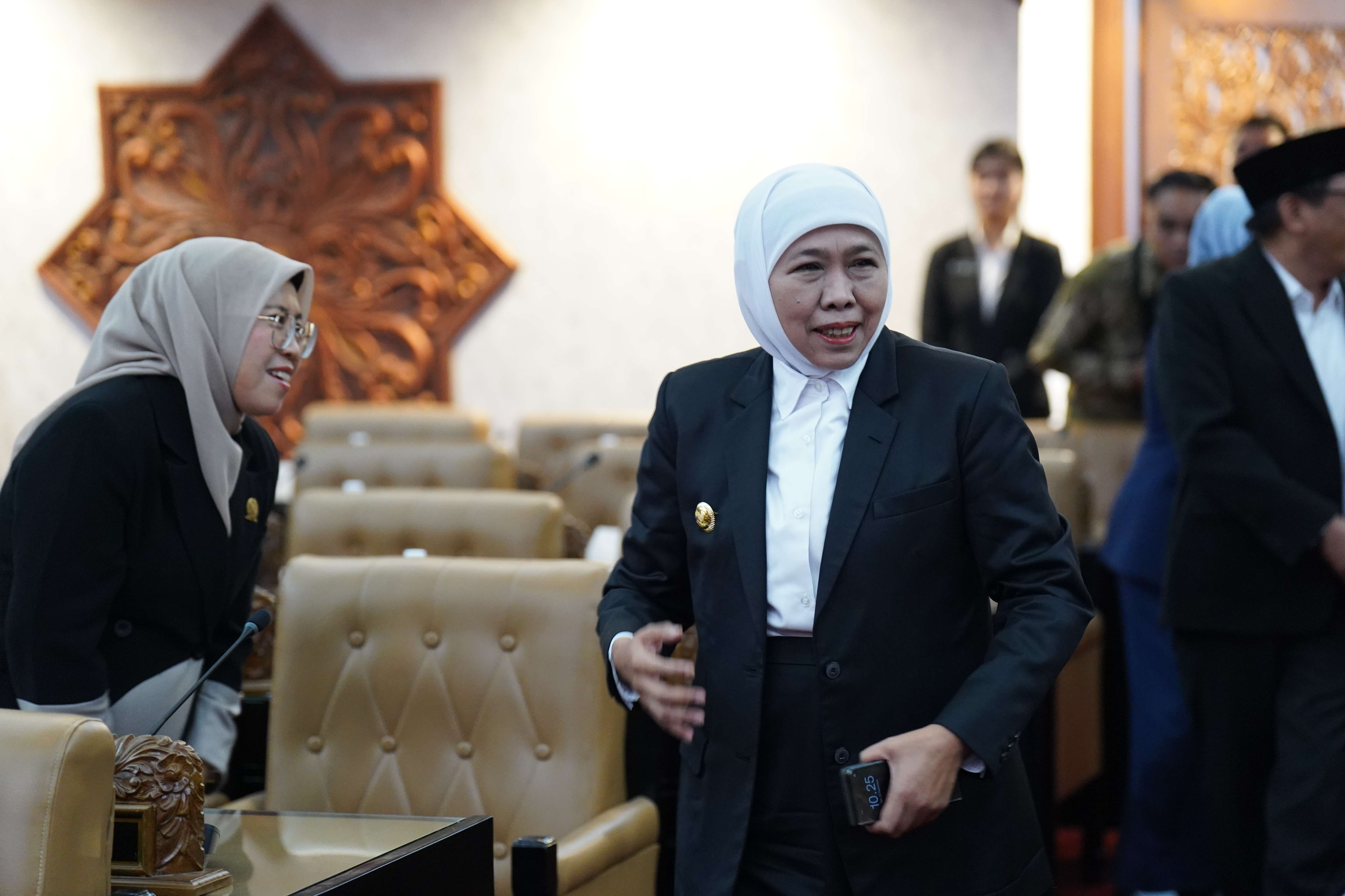 Pemprov Jatim Tambah Nomenklatur Ekonomi Kreatif Daerah