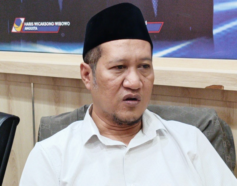 Anggota DPRD Jatim Iwan Zunaih Minta Pemerintah Realisasikan PSN Kali Lamong