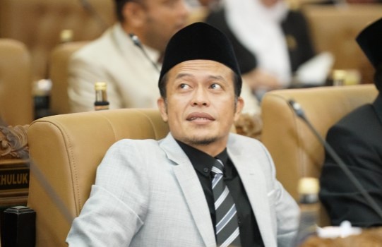 Dedi Irwansyah Instruksikan Kader Tidak Berlebihan di Ruang Publik