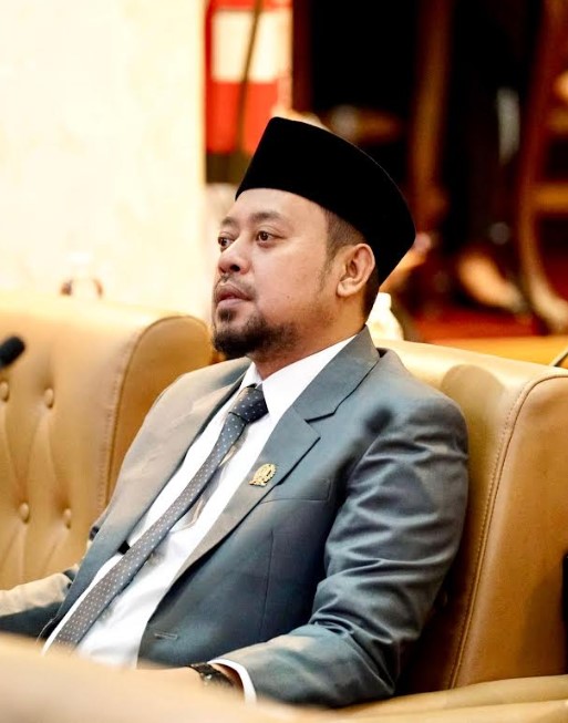 Anggota Komisi D DPRD Jawa Timur, Harisandi Savari, saat menyampaikan dorongan agar Pemprov Jatim gercep membantu korban gempa Sumenep.
