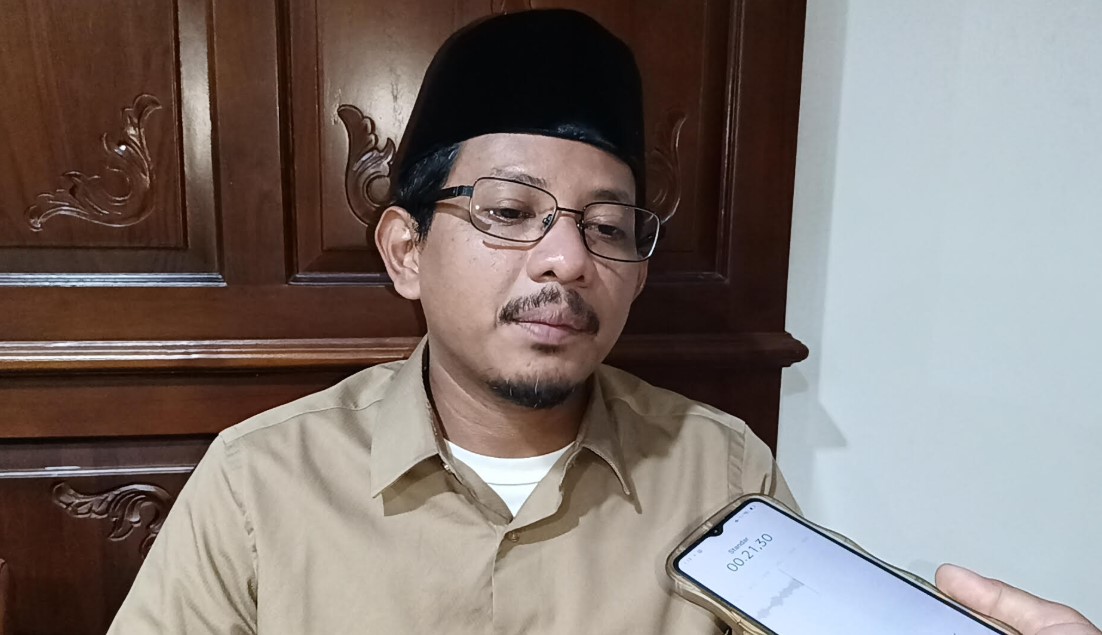 Nasih Aschal memberikan pernyataan tentang pentingnya pengawasan higienis dalam pelaksanaan program MBG di Jawa Timur.