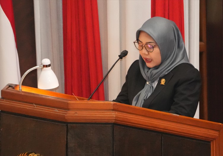 Fraksi Gerindra Tekankan Laba Finansial dan PAD dalam Transformasi Jamkrida Jatim