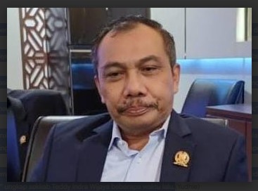 Misery Efendi memberikan keterangan terkait pentingnya assessment dan akreditasi pondok pesantren di wilayah Dapil IX Jawa Timur.