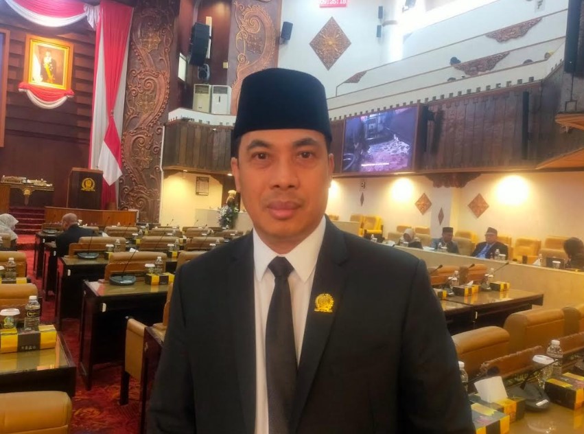 Anggota Komisi B DPRD Jawa Timur, Indra Widya Agustina, menilai pentingnya kolaborasi lintas lembaga seperti pemda, BPS, dan Bulog untuk mengendalikan inflasi daerah.