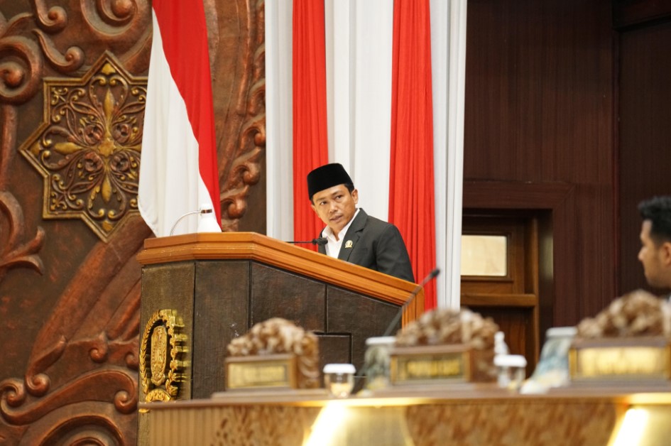 Fraksi NasDem Ingatkan Penguatan BPBD Harus Diimbangi Kapasitas SDM