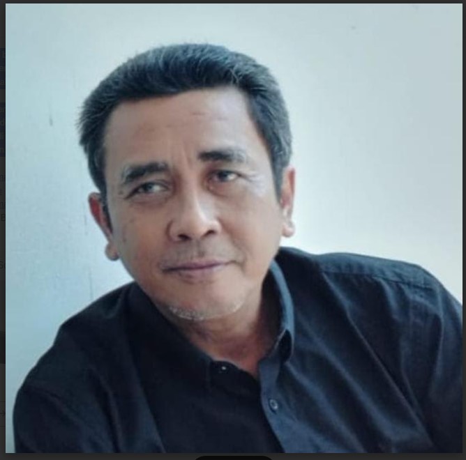 Anggota Komisi B DPRD Jawa Timur, Oni Setiawan, memberikan keterangan terkait kebijakan penertiban kios pupuk bermasalah di Jawa Timur.