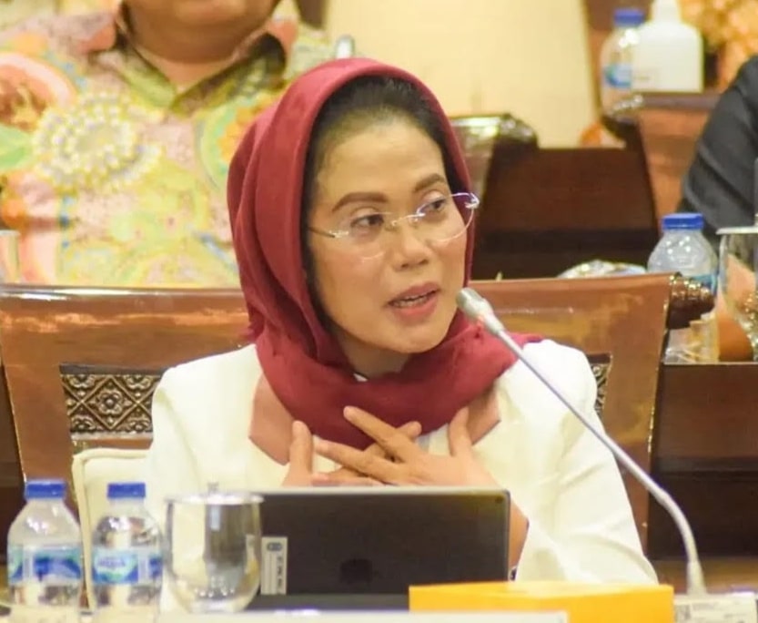 Sri Untari Bisowarno, Ketua Komisi E DPRD Jawa Timur, menegaskan pentingnya kolaborasi lintas sektor dalam mempercepat imunisasi dasar anak.