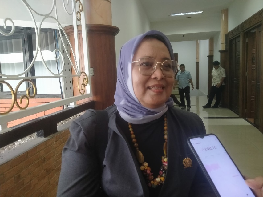 Erma Susanti Minta Pemprov Jatim Tingkatkan Pengawasan Terhadap Distribusi Pupuk Subsidi