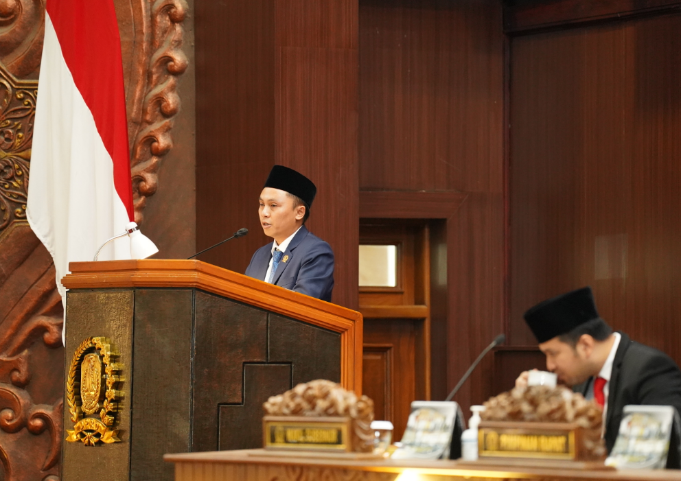 Imbas Pemangkasan TKD, Anggaran Sekretariat DPRD Provinsi Jatim Berkurang 40,8%