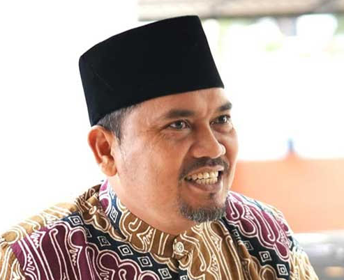 Anggota Komisi A DPRD Jawa Timur, Agus Cahyono, menyampaikan Nota Penjelasan Raperda Ketertiban Umum dalam rapat paripurna di Gedung DPRD Jatim, Surabaya.