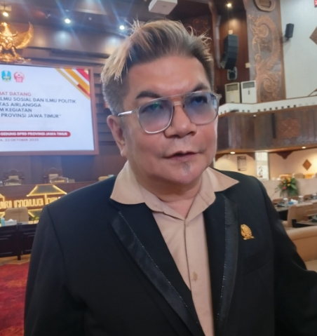 Dr. Benjamin Kristianto: MBG Wujudkan SDM Unggul Menuju Generasi Emas 2045