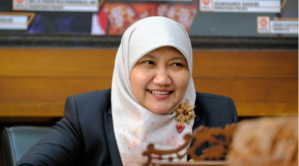 Lilik Hendarwati Ajak Generasi Muda Jadi Pencipta Peluang dan Penggerak Perubahan