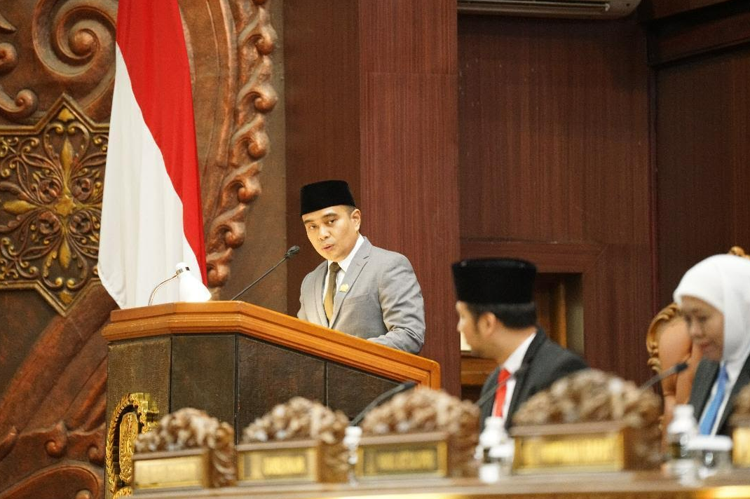 Fraksi Golkar DPRD Jatim Dorong Optimalisasi Pajak Daerah di APBD 2026