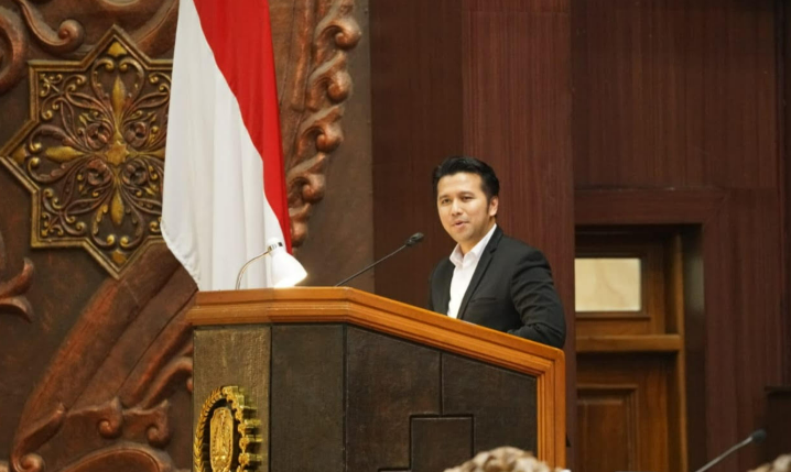 Wagub Emil Sebut Peluang Pembentukan BUMD Pengelolaan Hutan