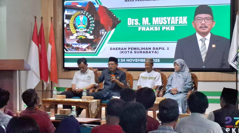 Penahanan Ijazah Masih Terjadi di Surabaya, Ketua DPRD Jatim Terima Keluhan Saat Reses