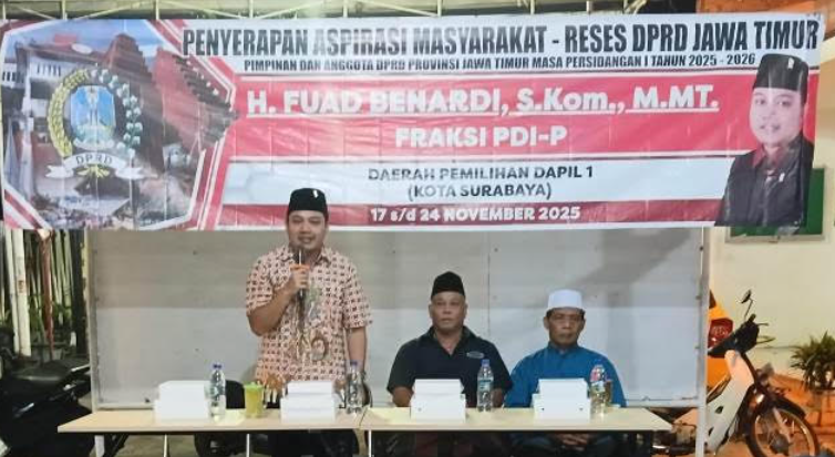 Fuad Benardi Dorong Milenial dan Gen Z Pandai Membaca Peluang Usaha