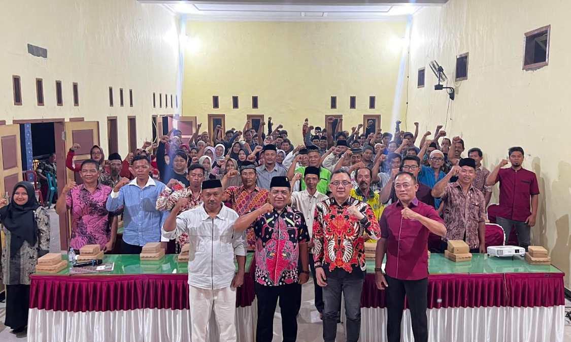 Reses di Pacitan: Waka DPRD Jatim Disambati Infrastruktur dan Layanan Publik Desa