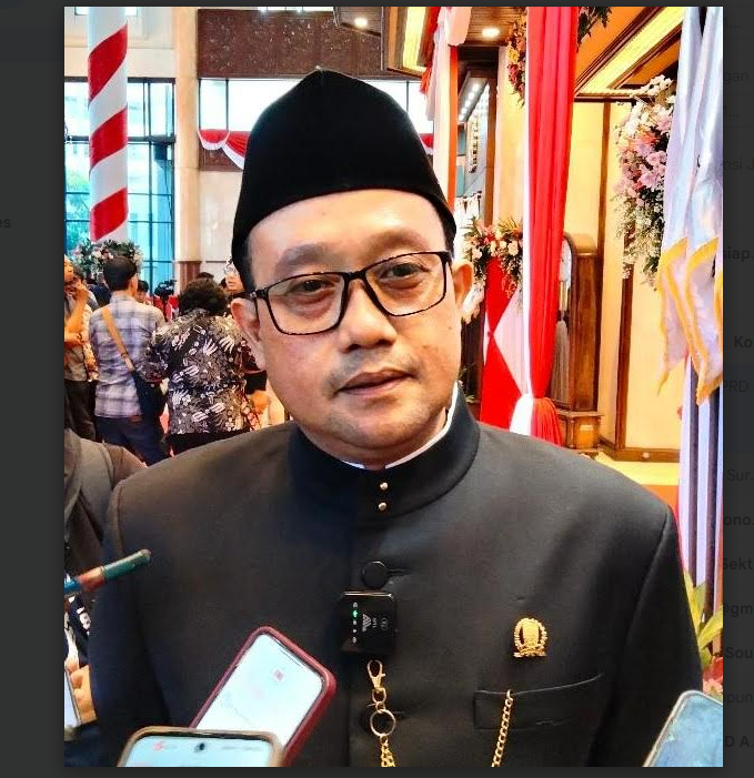 DPRD Jatim Ajak Masyarakat Gelar Sholat Ghaib untuk Korban Bencana Sumatera