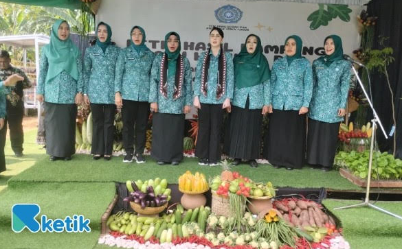 Inovasi PKK Desa Guyangan Bojonegoro Buka Peluang Ekonomi Baru
