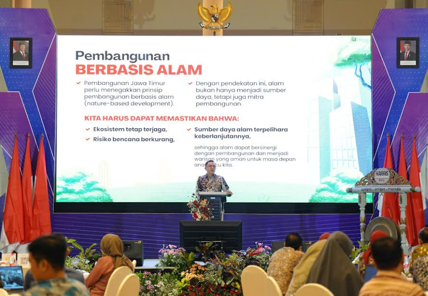 Kick Off RKPD Jatim 2027, DPRD Tekankan Penyamaan Persepsi dan Pembangunan Berbasis Alam