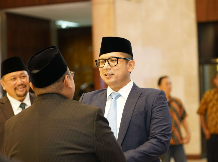 Sekretaris DPRD Jatim, Moch. Ali Kuncoro (Foto: Humas Dewan Jatim)