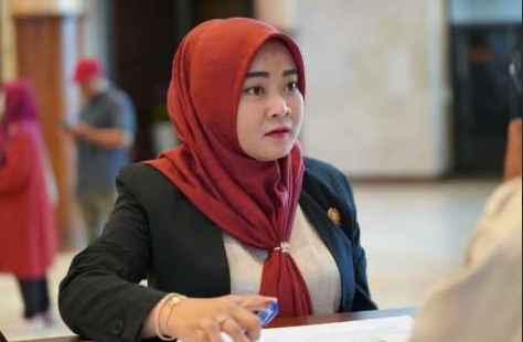 Anggota DPRD Jawa Timur Indri Yulia Mariska menyampaikan pandangan terkait temuan kasus HIV pada anak dan pentingnya penguatan sistem pencegahan di Jawa Timur.