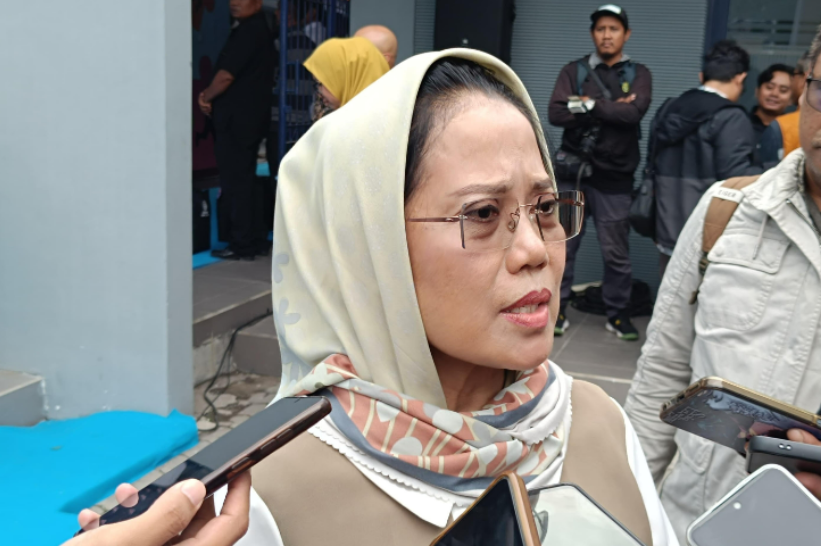 Ketua Komisi E DPRD Jawa Timur Sri Untari Bisowarno menyampaikan pandangannya terkait rendahnya hasil Tes Kemampuan Akademik (TKA) di Jawa Timur.