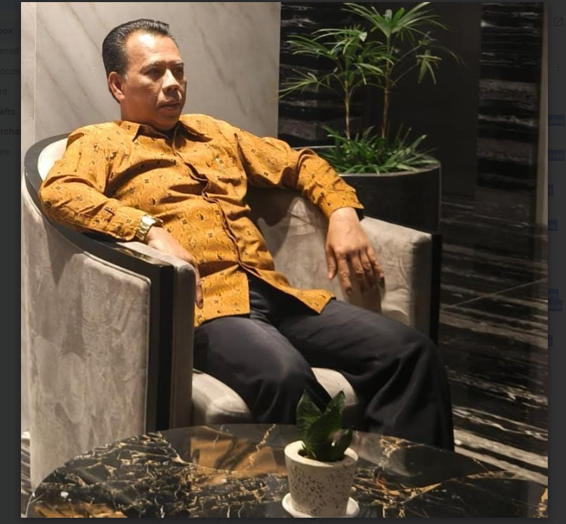 Anggota Komisi A DPRD Jawa Timur Soemarjono menyampaikan pandangan terkait alokasi Dana Desa untuk penguatan Koperasi Desa Merah Putih (KDMP).