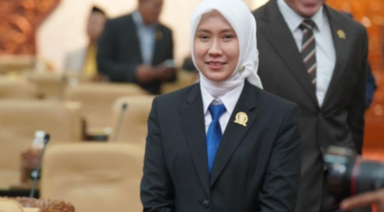Wakil Ketua DPRD Provinsi Jawa Timur Sri Wahyuni menyampaikan optimisme terhadap pengembangan Geopark Bojonegoro sebagai destinasi geopark berkelas dunia dan penggerak ekonomi daerah.