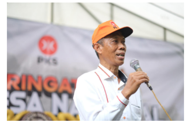 Terpilih Tanpa Amplop, Khusnul Khuluk Tegaskan Politik Komitmen di Hari Desa Nasional