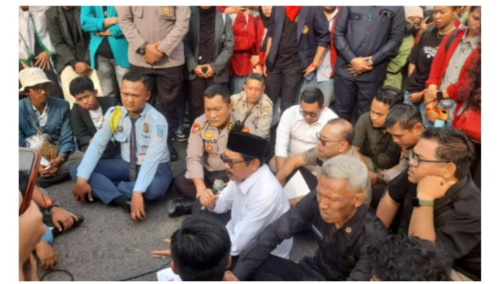 BEM Nusantara Jatim Tolak Pilkada Lewat DPRD