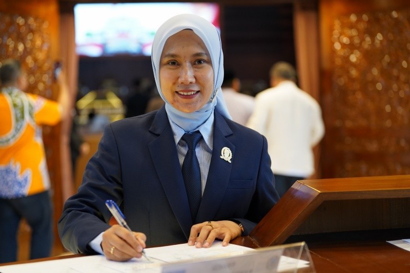 Gubernur Khofifah Gercep Operasi Pasar, Sri Wahyuni: Untuk Stabilkan Harga Jelang Ramadhan 2026