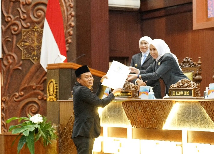 Setujui Perda Pembudi Daya Ikan dan Petambak Garam, FPDIP DPRD Jatim : Perda harus berpihak pada rakyat kecil