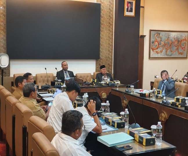 Komisi D DPRD Jatim Minta BPWS Tinjau Ulang Proyek Normalisasi Sungai Kalianak Surabaya